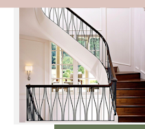 Услуги Лестницы под ключ в Электростали