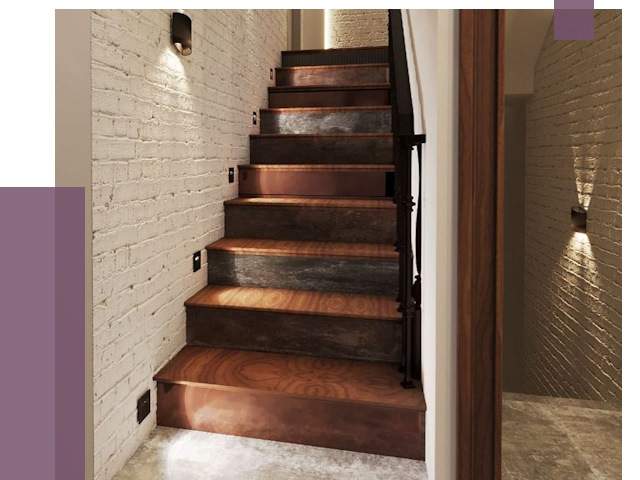 Лестницы под ключ в Электростали от 14689 руб. — изготовление и установка | ПРОЛЁТ-Элк