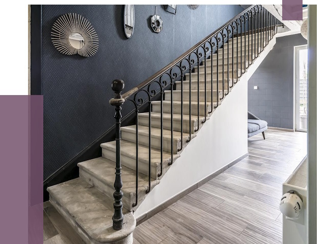 Проектирование лестниц в Электростали от 14689 руб. | ПРОЛЁТ-Элк