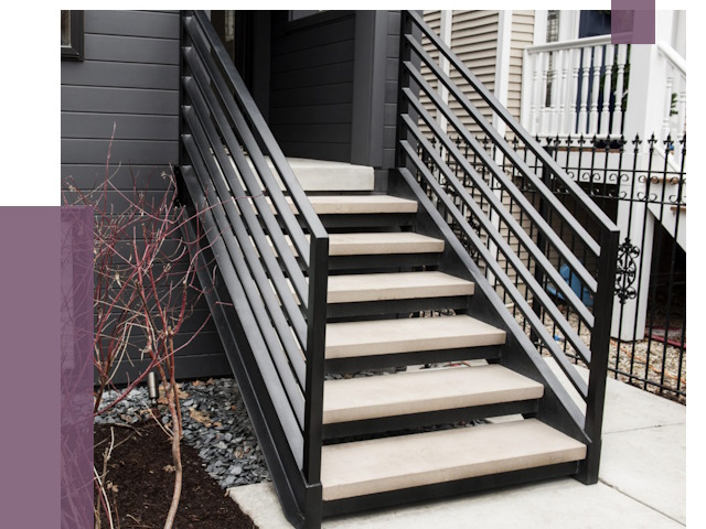 Изготовление лестниц на заказ в Электростали от 48118 руб. | ПРОЛЁТ-Элк