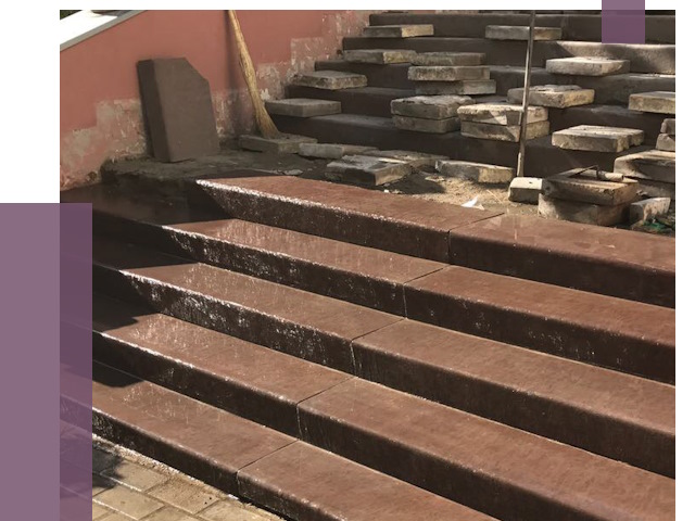 Ремонт лестниц в Электростали от 4305 руб. | ПРОЛЁТ-Элк