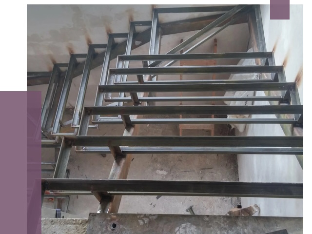 Демонтаж лестниц в Электростали от 4255 руб. 