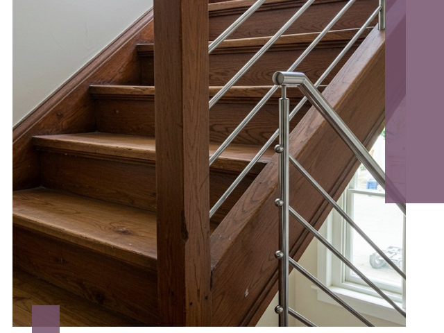 Демонтаж деревянных лестниц в Электростали — быстро и аккуратно