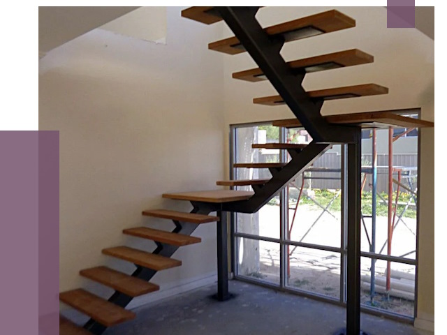 Ремонт металлических лестниц в Электростали от 3242 руб. 