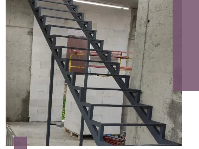 Демонтаж металлических лестниц в Электростали быстро и безопасно