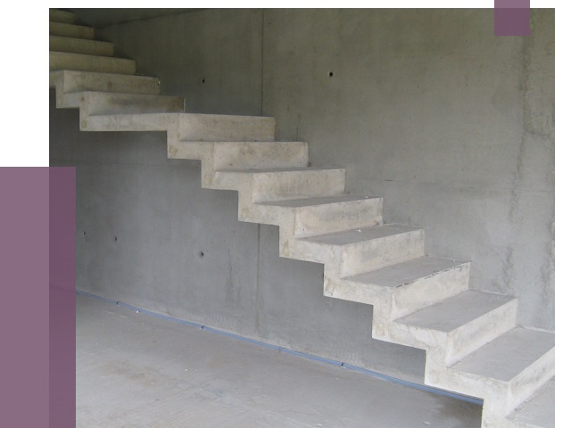Бетонные лестницы в Электростали от 18741 руб. под ключ | ПРОЛЁТ-Элк