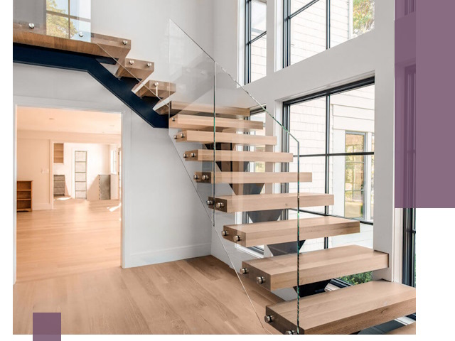 Монтаж модульных лестниц в Электростали: срок, качество, гарантия