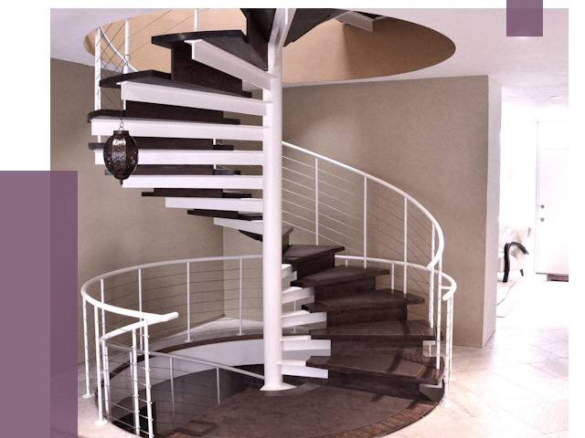 Демонтаж винтовых лестниц в Электростали от 8611 руб. — ПРОЛЁТ-Элк