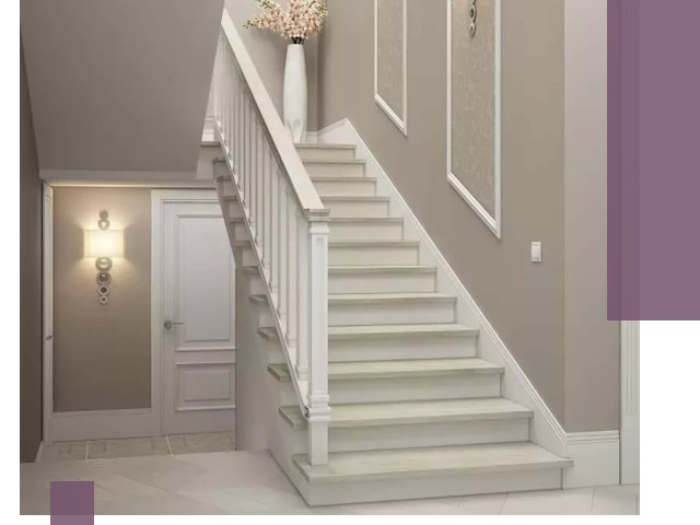 Маршевые лестницы под ключ в Электростали — изготовление и монтаж