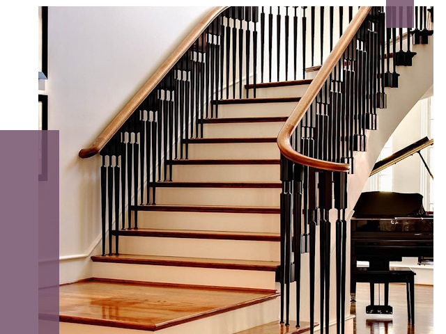 Изготовление маршевых лестниц в Электростали от 14689 руб. | ПРОЛЁТ-Элк