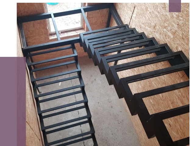 Демонтаж лестниц на металлокаркасе в Электростали от 7294 руб. за м²