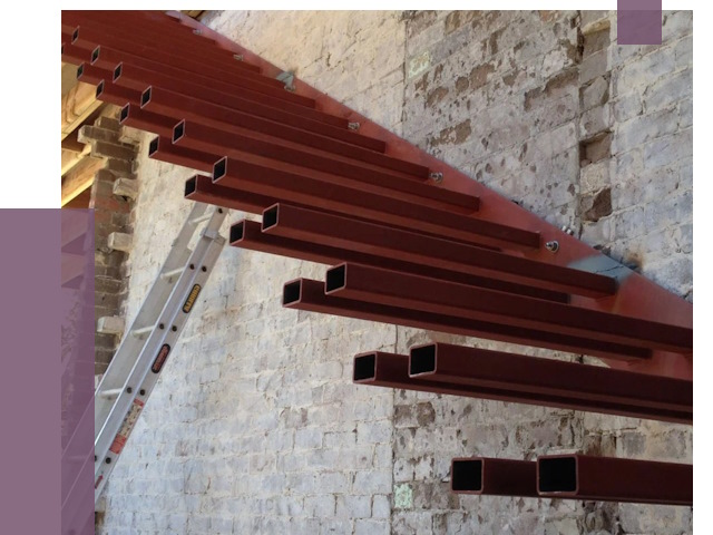 Консольные лестницы в Электростали от 43053 руб. — проект и монтаж | ПРОЛЁТ-Элк