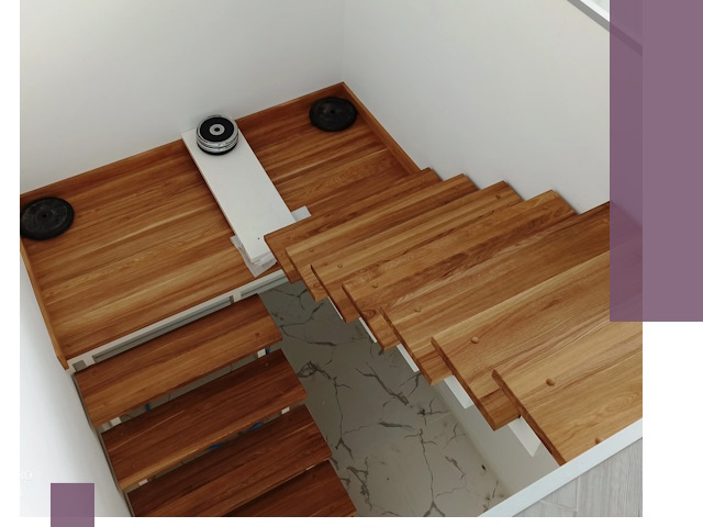 Замена ступеней лестницы в Электростали — быстро и качественно