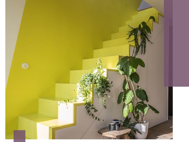 Профессиональная покраска лестниц в Электростали с гарантией качества