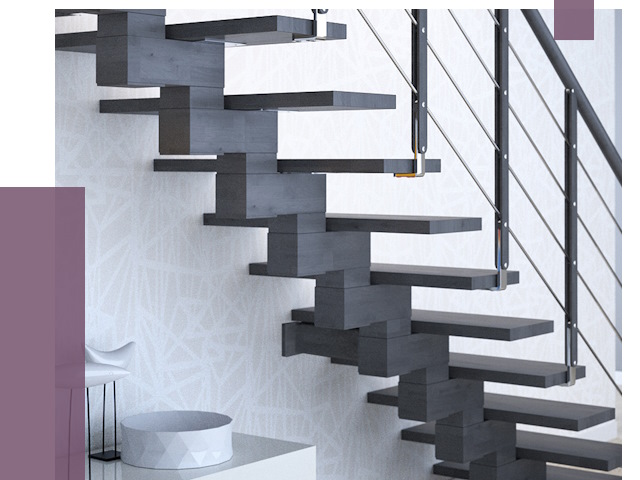 Покраска металлических лестниц в Электростали от 2229 руб. 