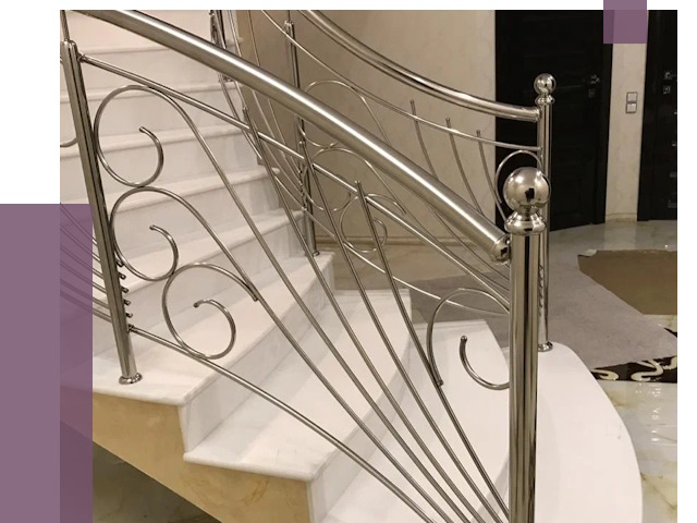 Ремонт перил в Электростали: покраска, замена и укрепление от 3242 руб.