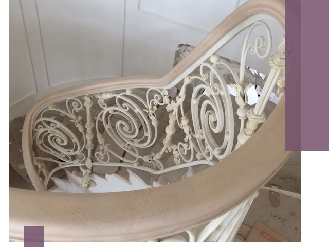 Реставрация перил в Электростали — профессионально и надёжно