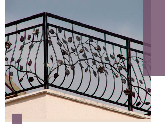 Монтаж балконных ограждений в Электростали с гарантией качества и сроков