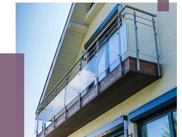 Демонтаж балконных ограждений в Электростали от 2381 руб. | ПРОЛЁТ-Элк