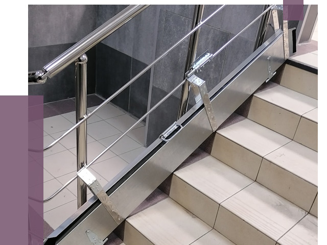 Изготовление откидных пандусов в Электростали от 8509 руб. 