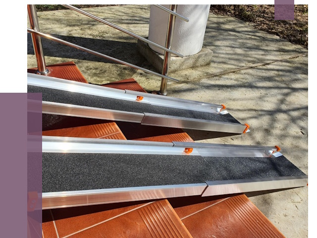 Телескопические пандусы в Электростали — от 12916 руб. | ПРОЛЁТ-Элк