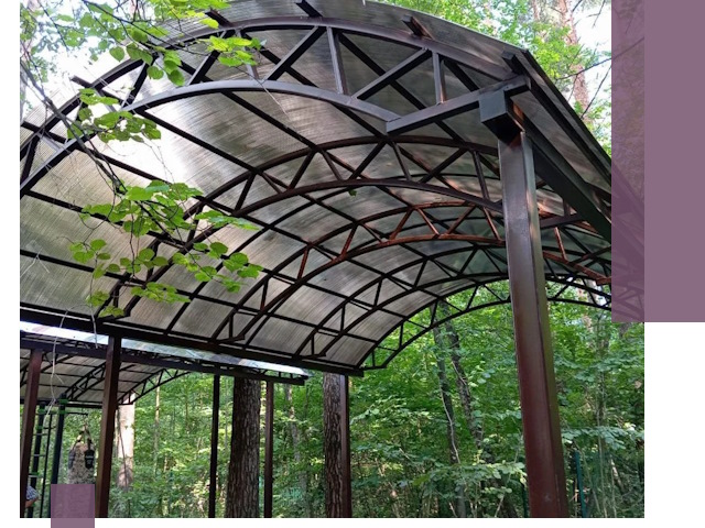 Ремонт навесов в Электростали: качественно, быстро, с гарантией