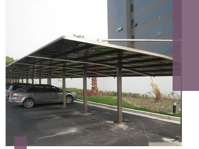 Навесы для парковки в Электростали: надежные решения под ключ