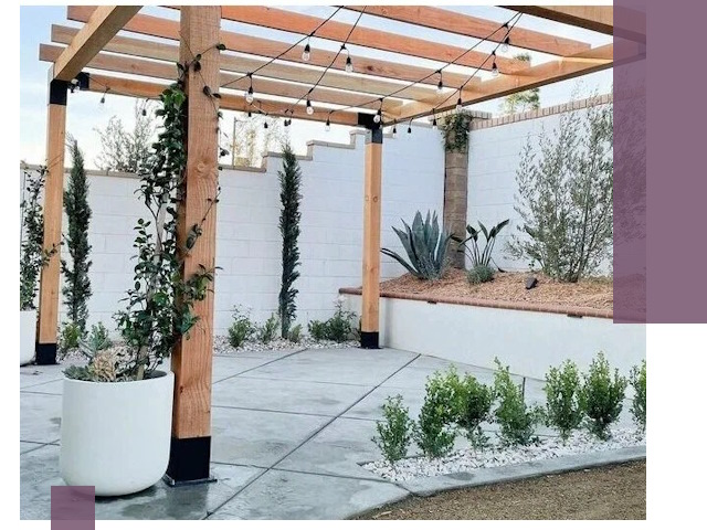 Надежные навесы для террасы в Электростали под ключ от производителя