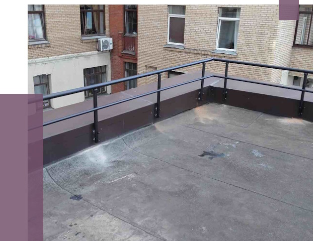 Изготовление парапетов в Электростали от 8003 руб. — ПРОЛЁТ-Элк 