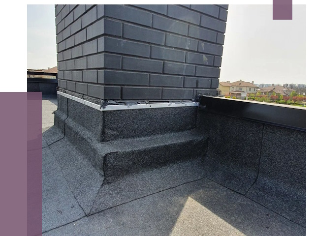 Ремонт парапетов в Электростали от 7800 руб.  | ПРОЛЁТ-Элк