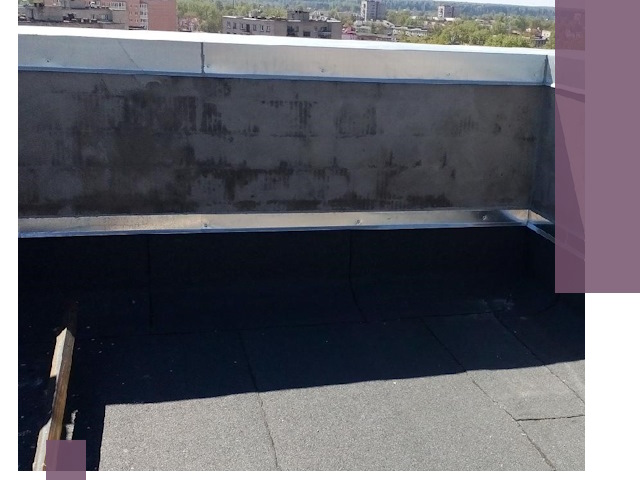 Ремонт парапетов в Электростали: качественно, быстро, надёжно