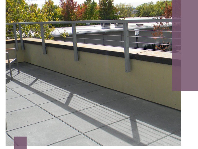 Металлические парапеты под ключ в Электростали: монтаж и изготовление