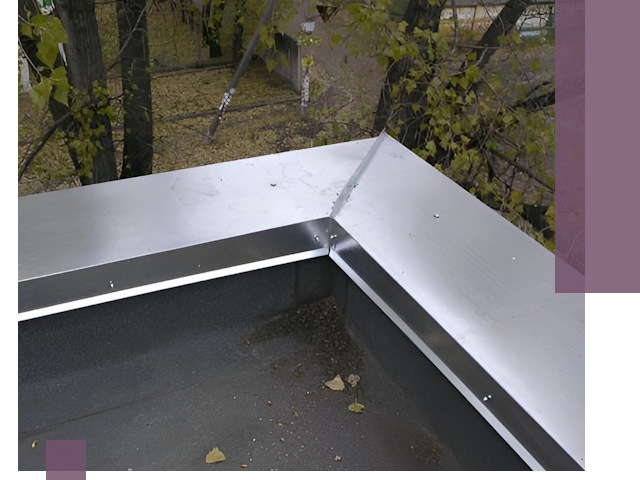 Оцинкованные парапеты под ключ в Электростали — монтаж, демонтаж и гарантия