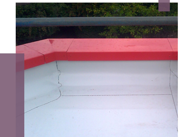 Крышки на парапет в Электростали от 4954 руб.  | ПРОЛЁТ-Элк