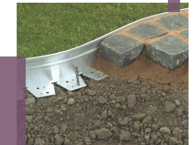 Металлические бордюры в Электростали от 4255 руб. 