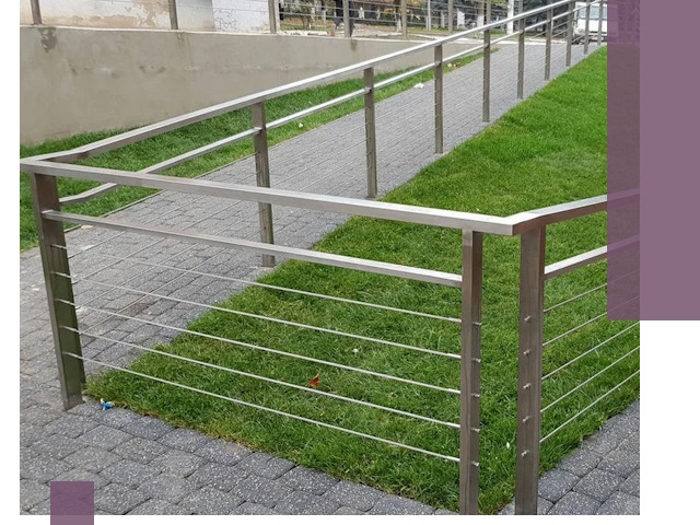 Ремонт газонных ограждений в Электростали: качественно и оперативно