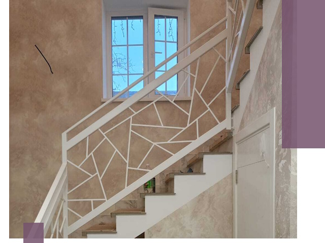 Монтаж поручней в Электростали — установка и крепление под ключ