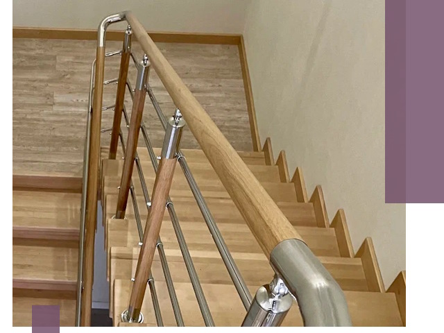 Ремонт поручней и ограждений в Электростали — качественно и быстро