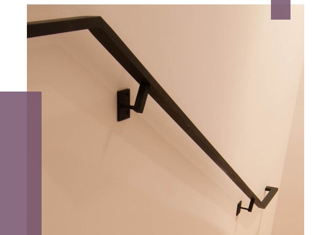 Монтаж пристенных поручней в Электростали от 3546 руб. 