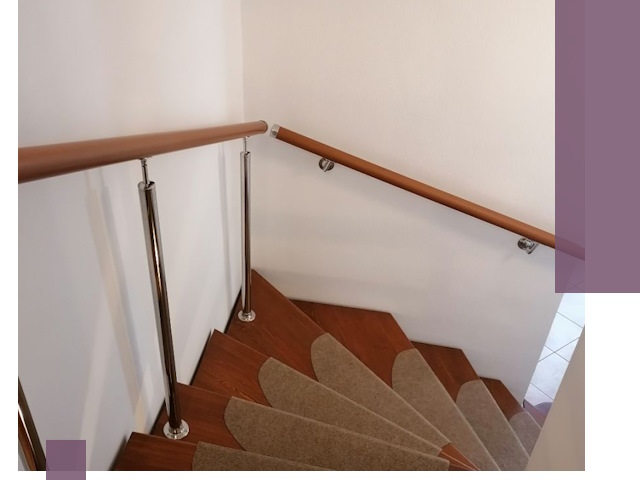 Демонтаж пристенных поручней в Электростали — быстро и аккуратно