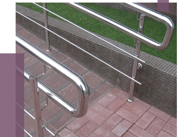 Поручни для инвалидов в Электростали под ключ от 6281 руб.