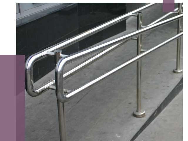 Монтаж поручней для инвалидов в Электростали от 4255 руб. — услуги ПРОЛЁТ-Элк