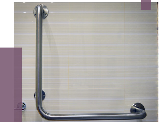 Демонтаж поручней для инвалидов в Электростали от 4255 руб. 