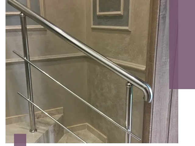 Демонтаж поручней из нержавейки профессионально в Электростали